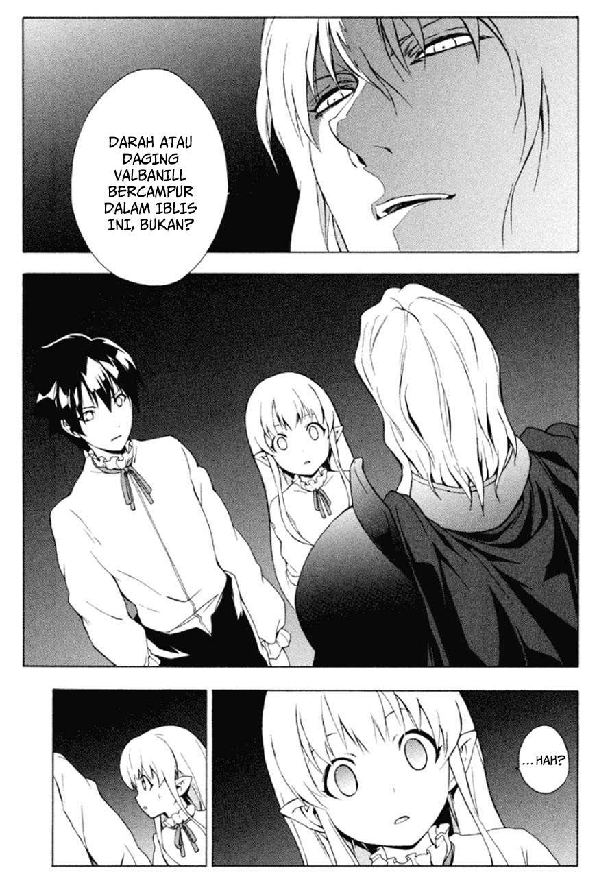 The Sacred Blacksmith Chapter 21 Gambar 27