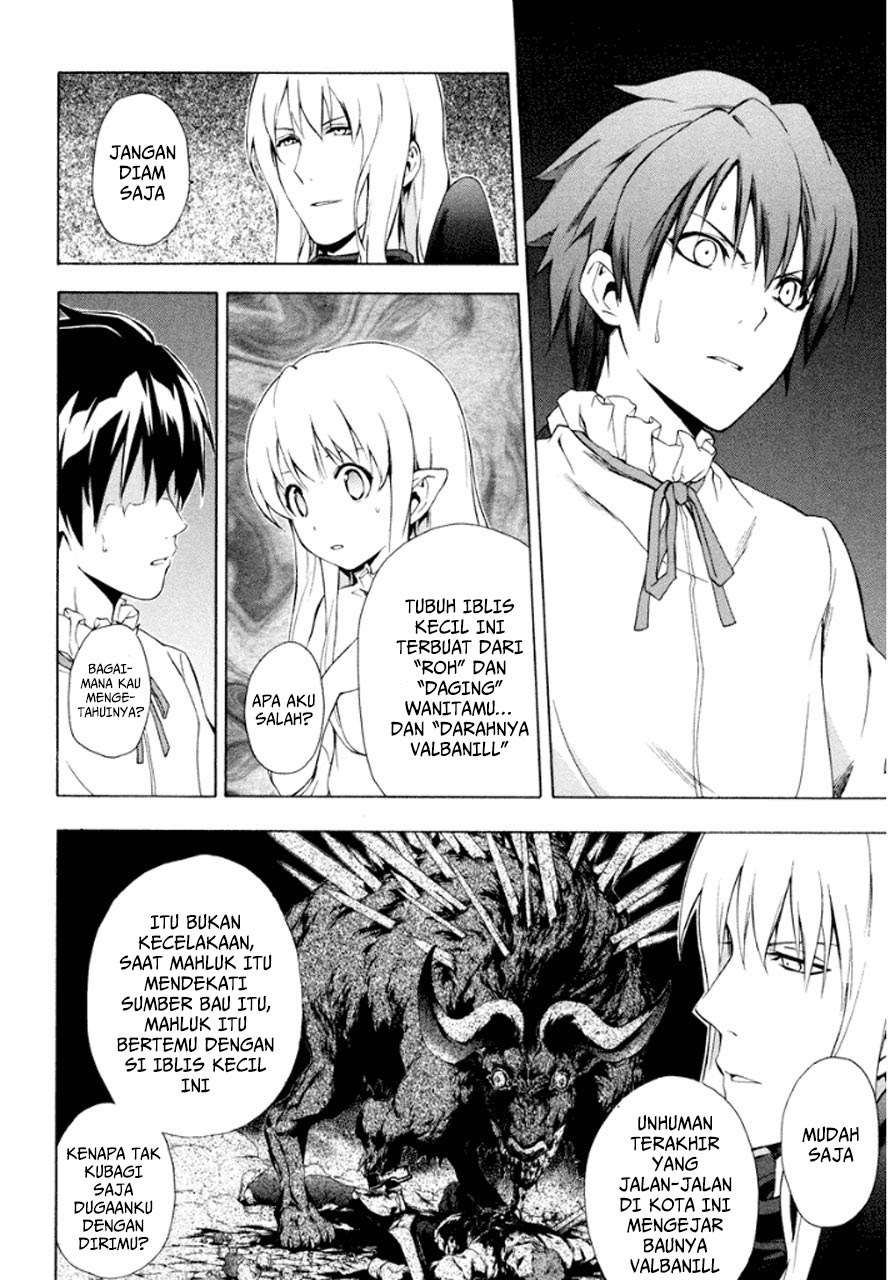 The Sacred Blacksmith Chapter 21 Gambar 28