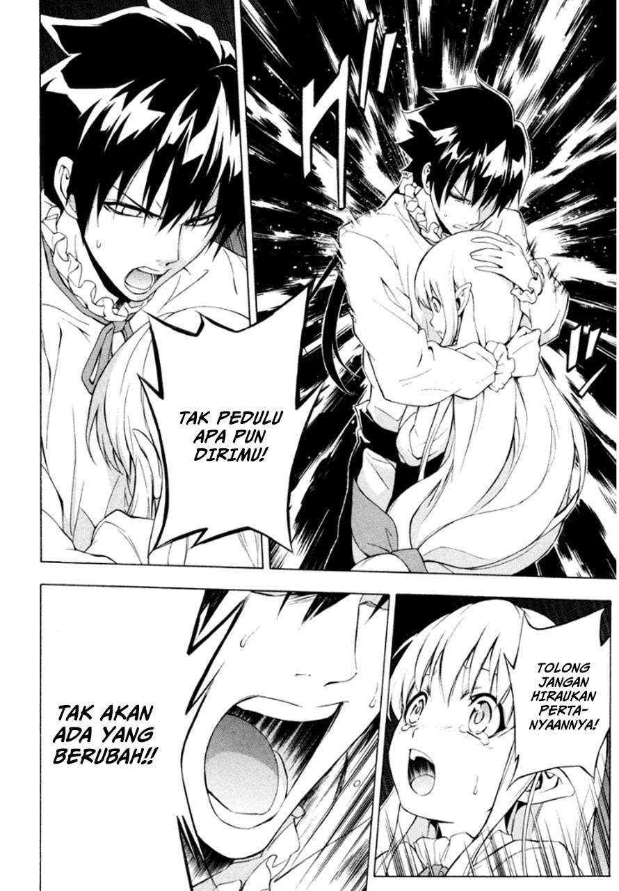 The Sacred Blacksmith Chapter 21 Gambar 30
