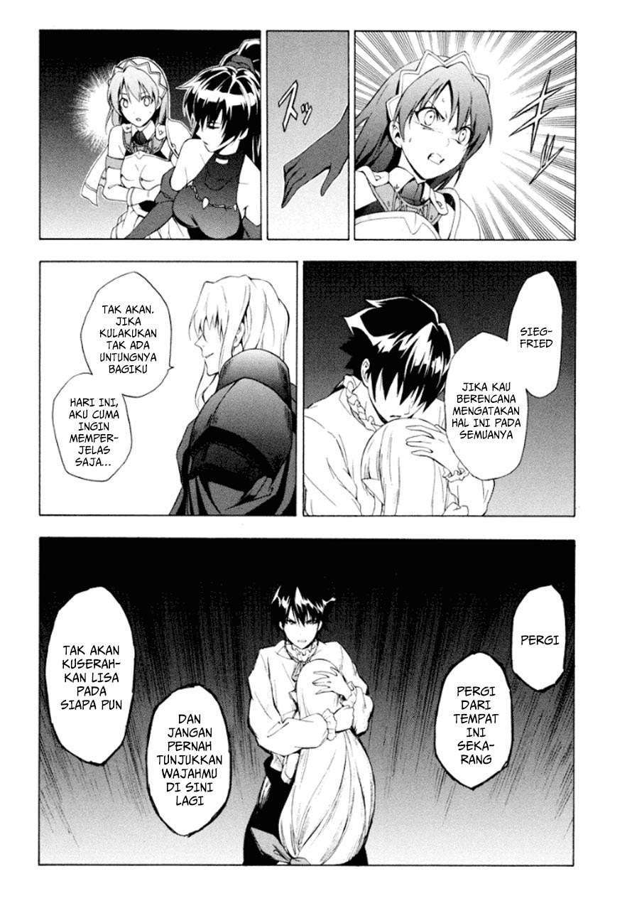 The Sacred Blacksmith Chapter 21 Gambar 32