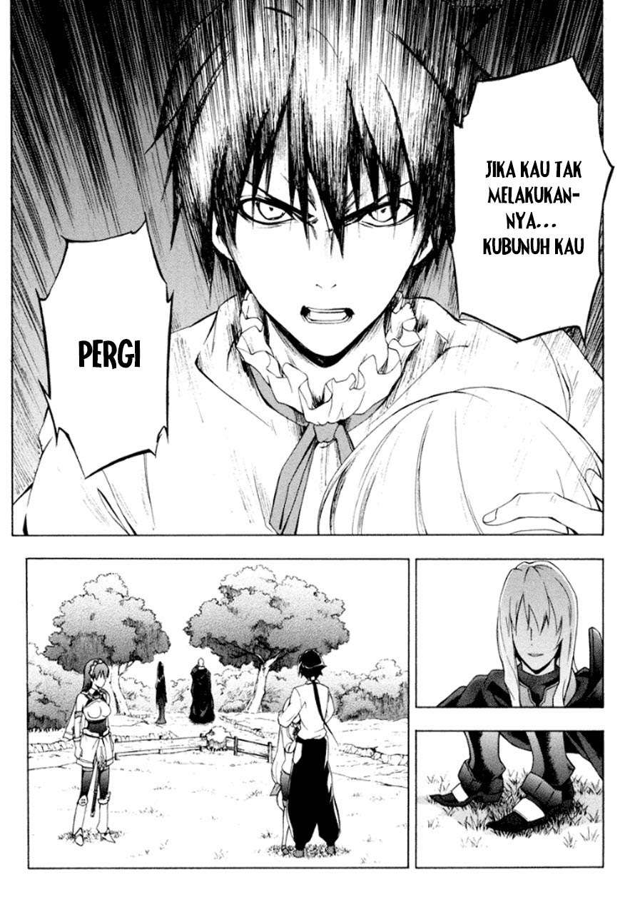 The Sacred Blacksmith Chapter 21 Gambar 33