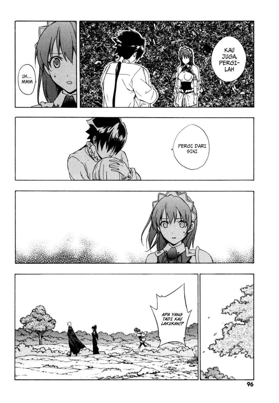 The Sacred Blacksmith Chapter 21 Gambar 34