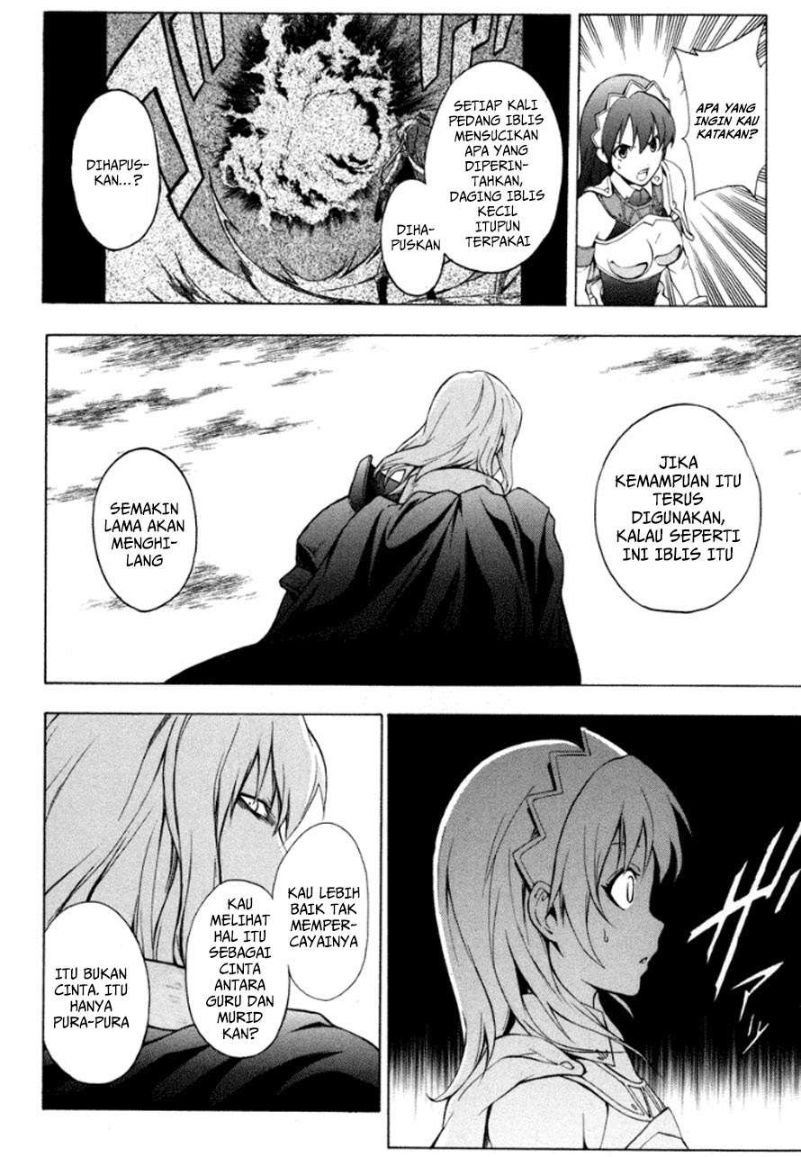The Sacred Blacksmith Chapter 21 Gambar 36