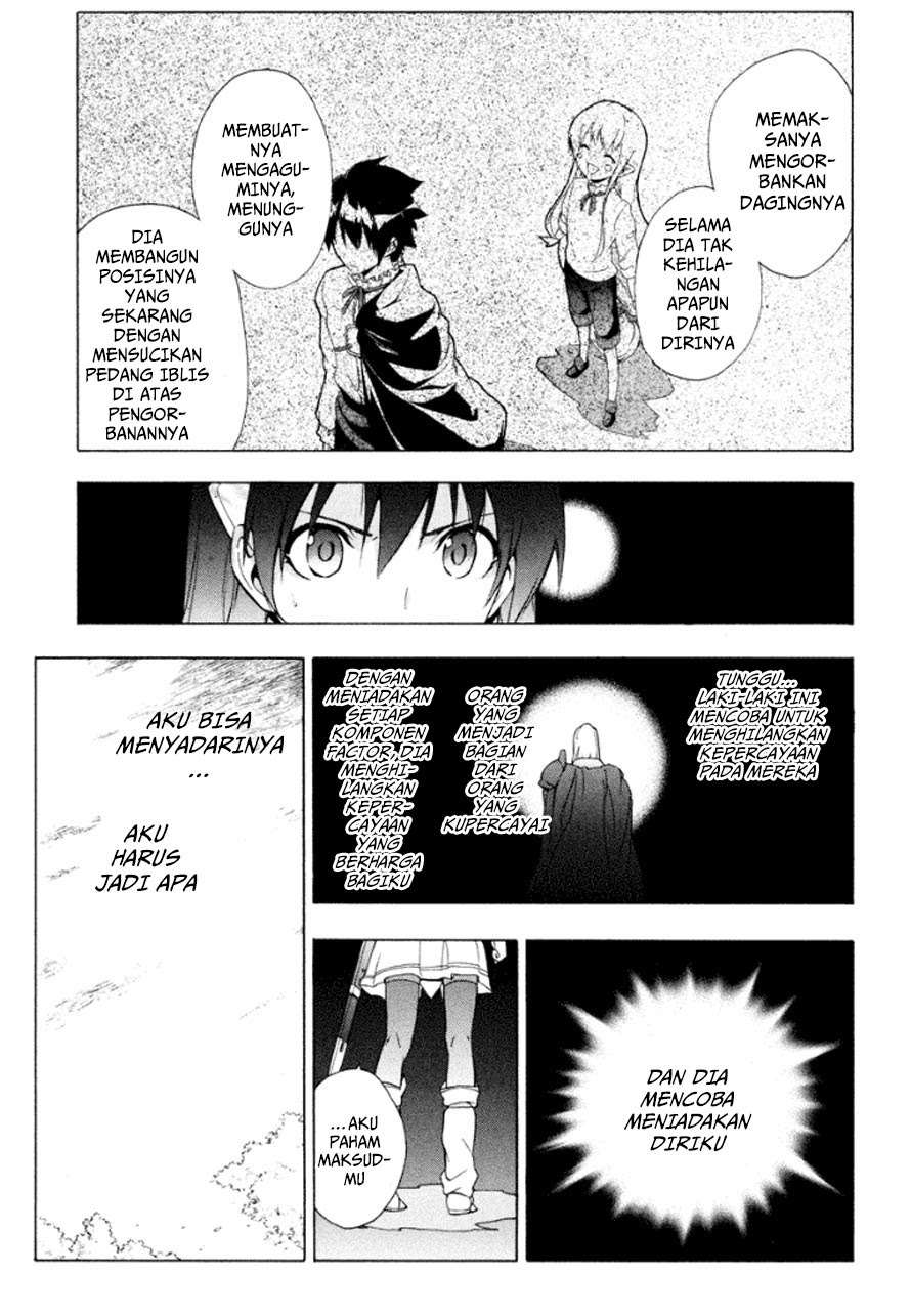 The Sacred Blacksmith Chapter 21 Gambar 37