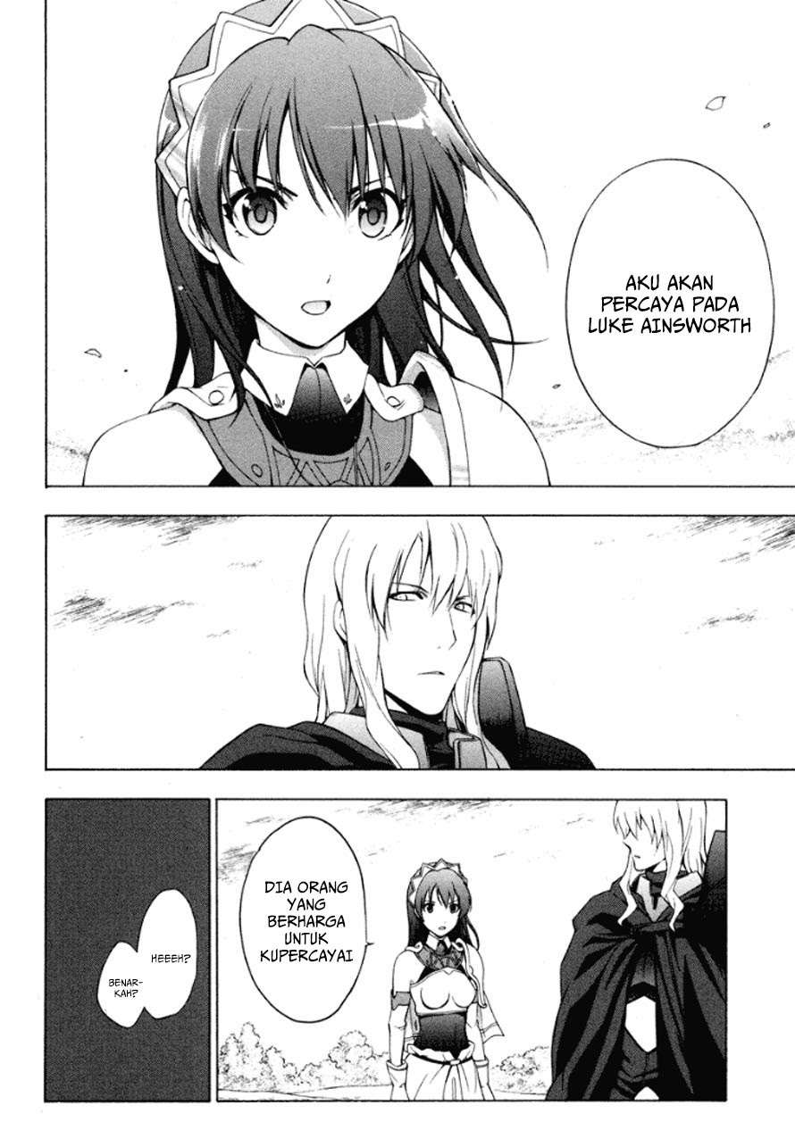 The Sacred Blacksmith Chapter 21 Gambar 38