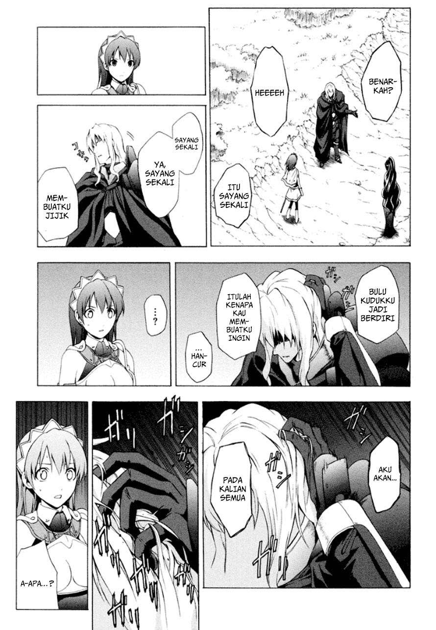 The Sacred Blacksmith Chapter 21 Gambar 39