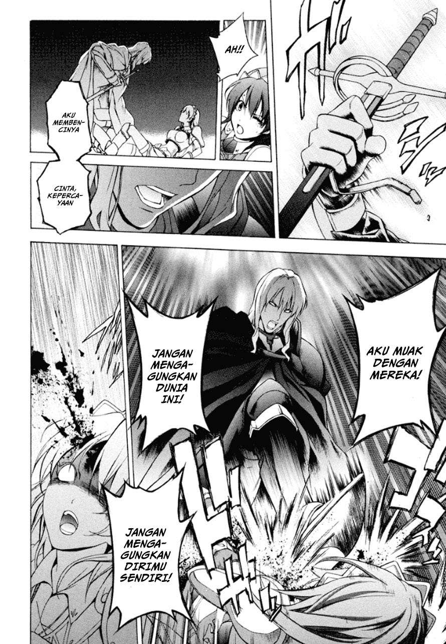 The Sacred Blacksmith Chapter 21 Gambar 44