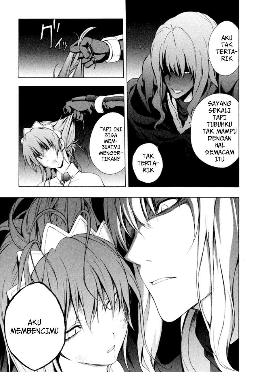 The Sacred Blacksmith Chapter 21 Gambar 50