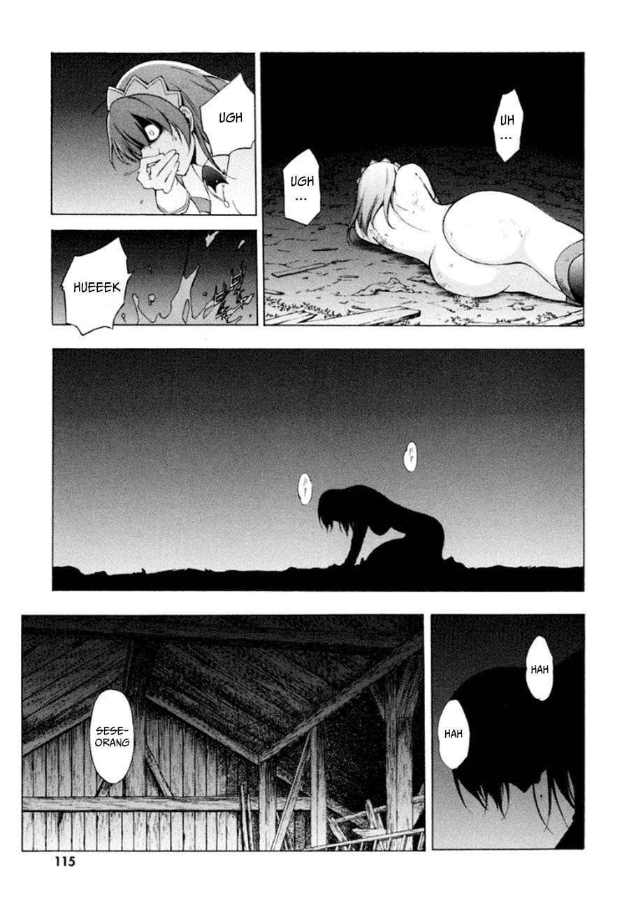 The Sacred Blacksmith Chapter 21 Gambar 52