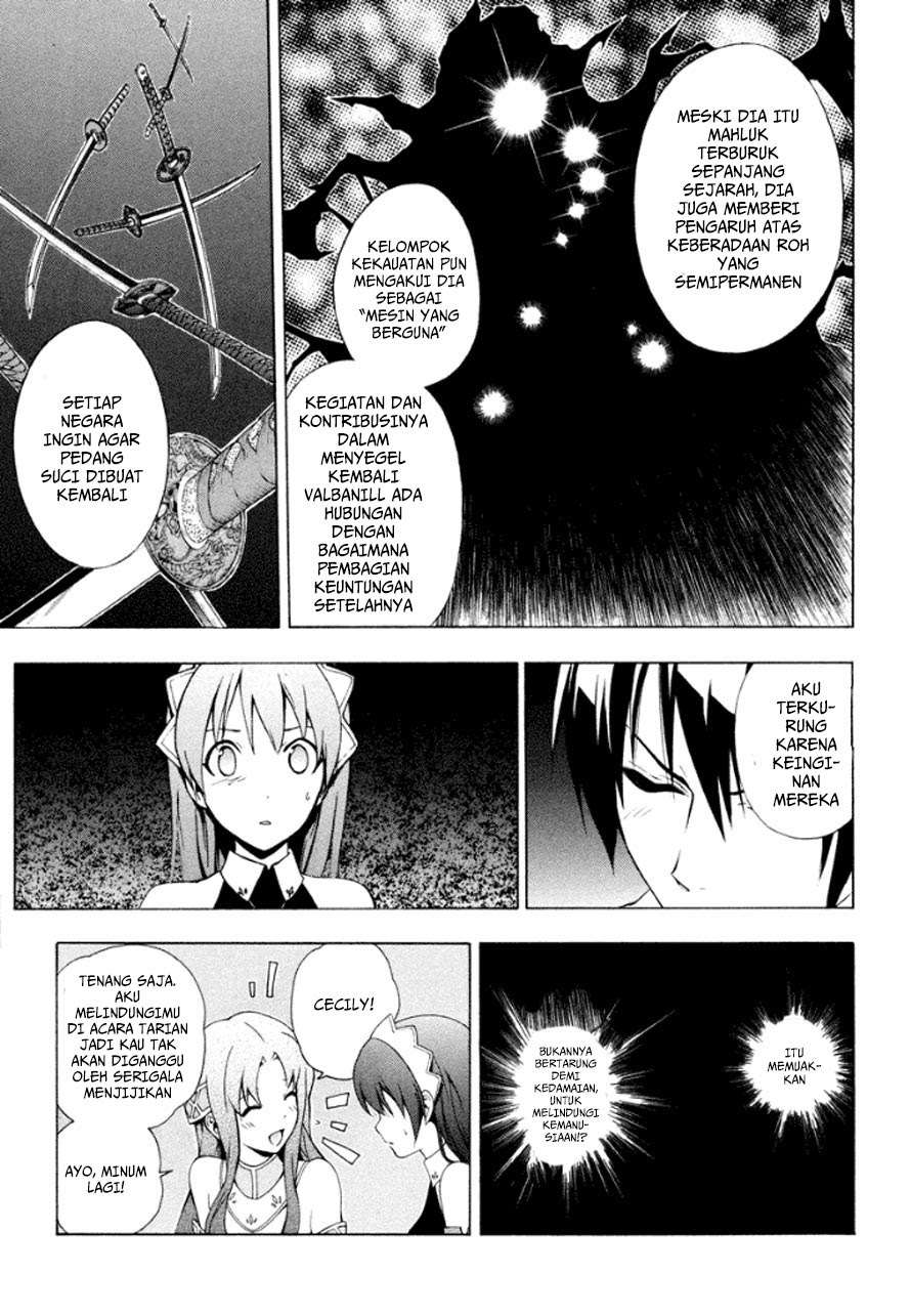 The Sacred Blacksmith Chapter 21 Gambar 6