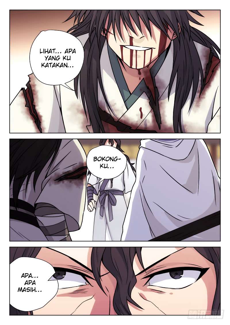 The Smiling Paroud Wanderer Chapter 8 Gambar 17