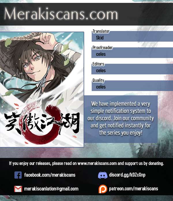 Baca  The Smiling Paroud Wanderer Chapter 8 Gambar 2