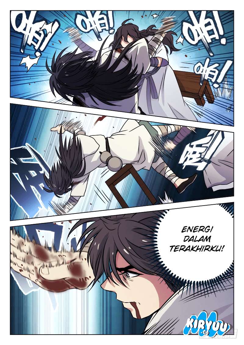 The Smiling Paroud Wanderer Chapter 8 Gambar 8