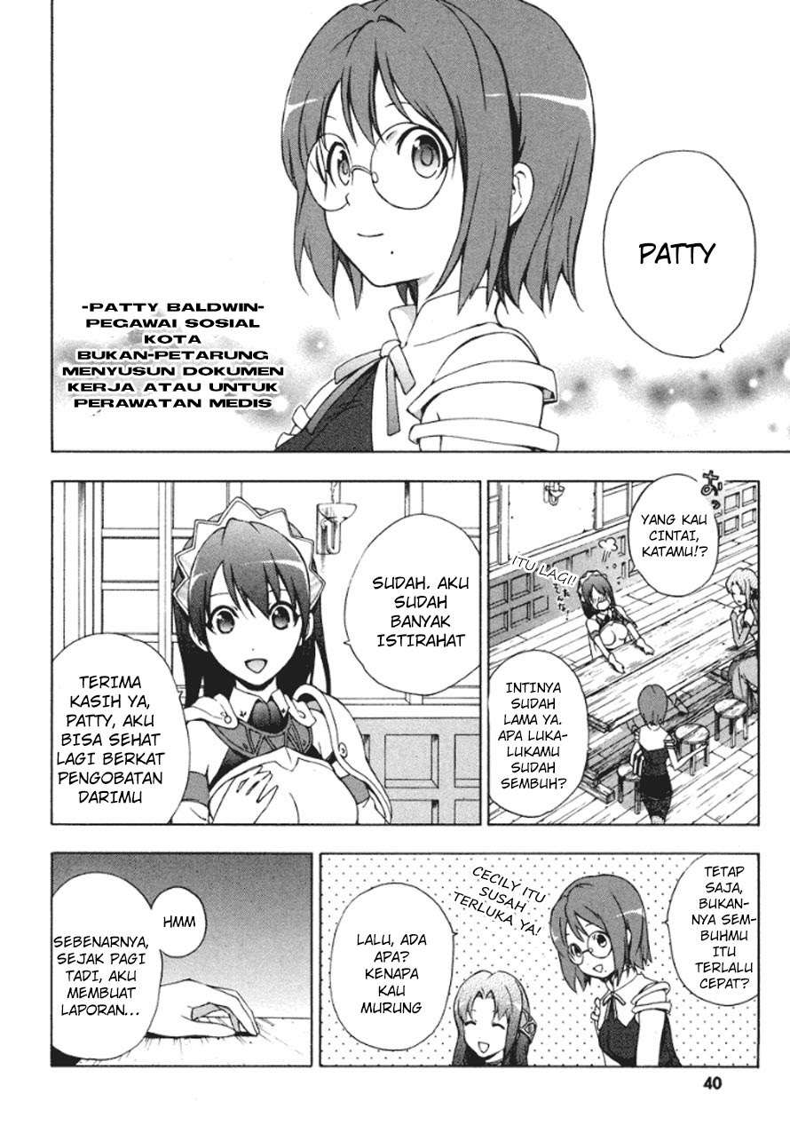 The Sacred Blacksmith Chapter 20 Gambar 5
