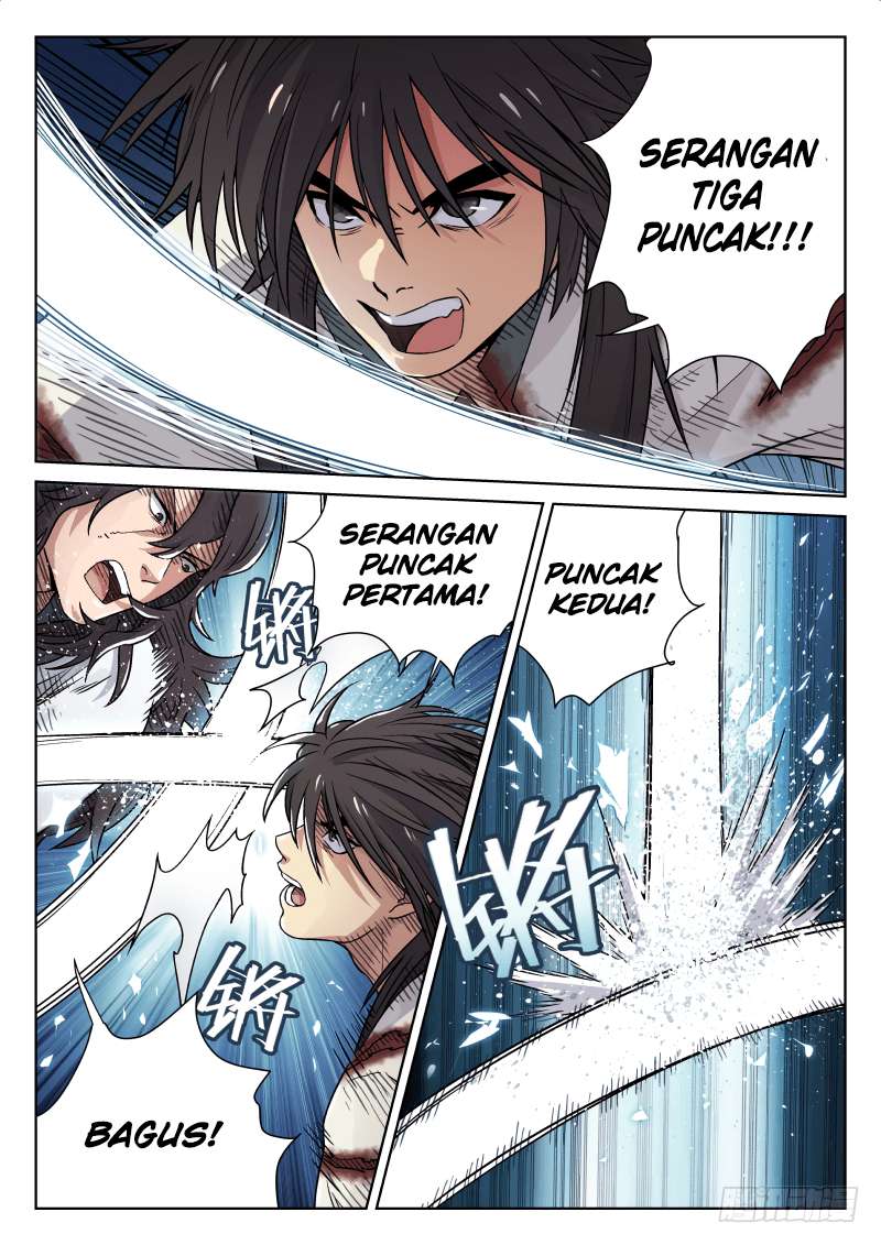 The Smiling Paroud Wanderer Chapter 7 Gambar 11