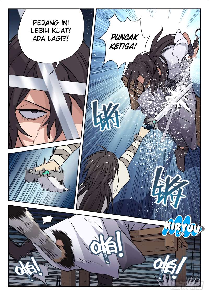 The Smiling Paroud Wanderer Chapter 7 Gambar 12