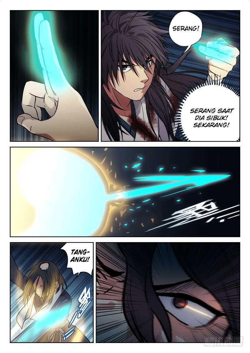 The Smiling Paroud Wanderer Chapter 7 Gambar 13