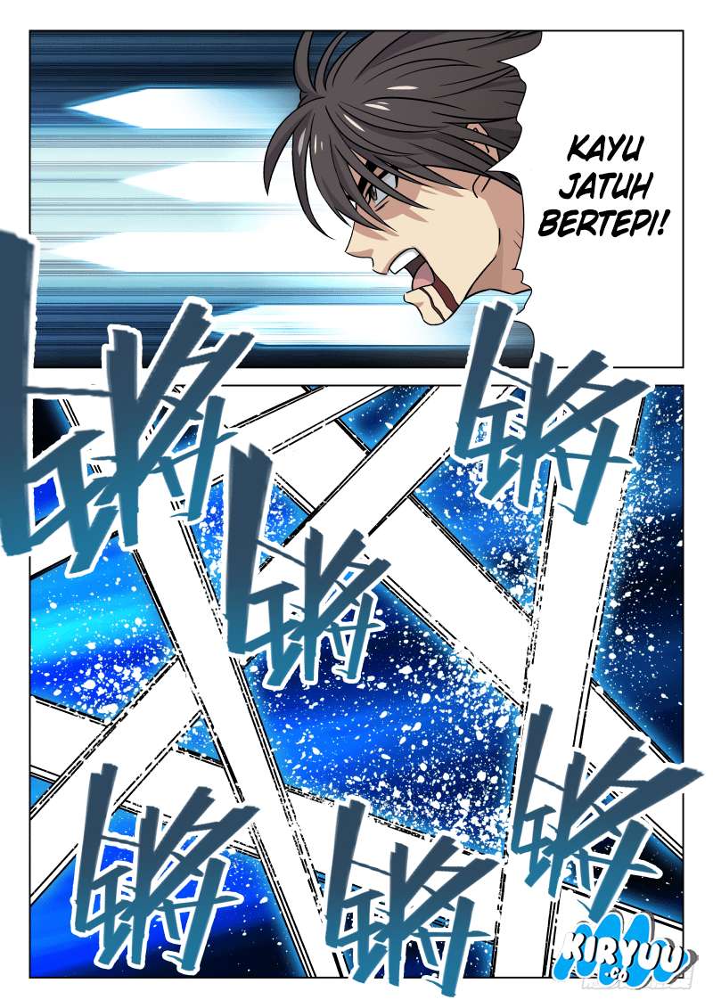 The Smiling Paroud Wanderer Chapter 7 Gambar 16