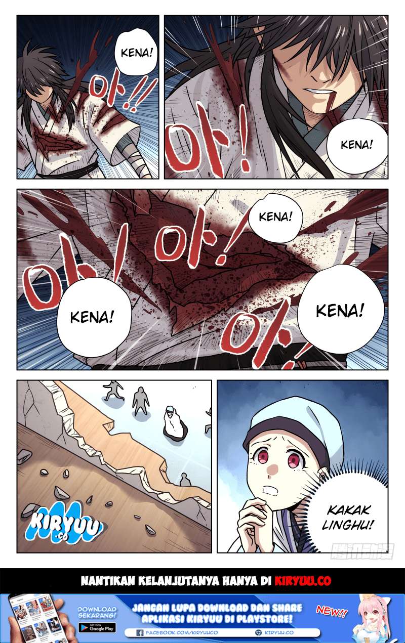 The Smiling Paroud Wanderer Chapter 7 Gambar 17