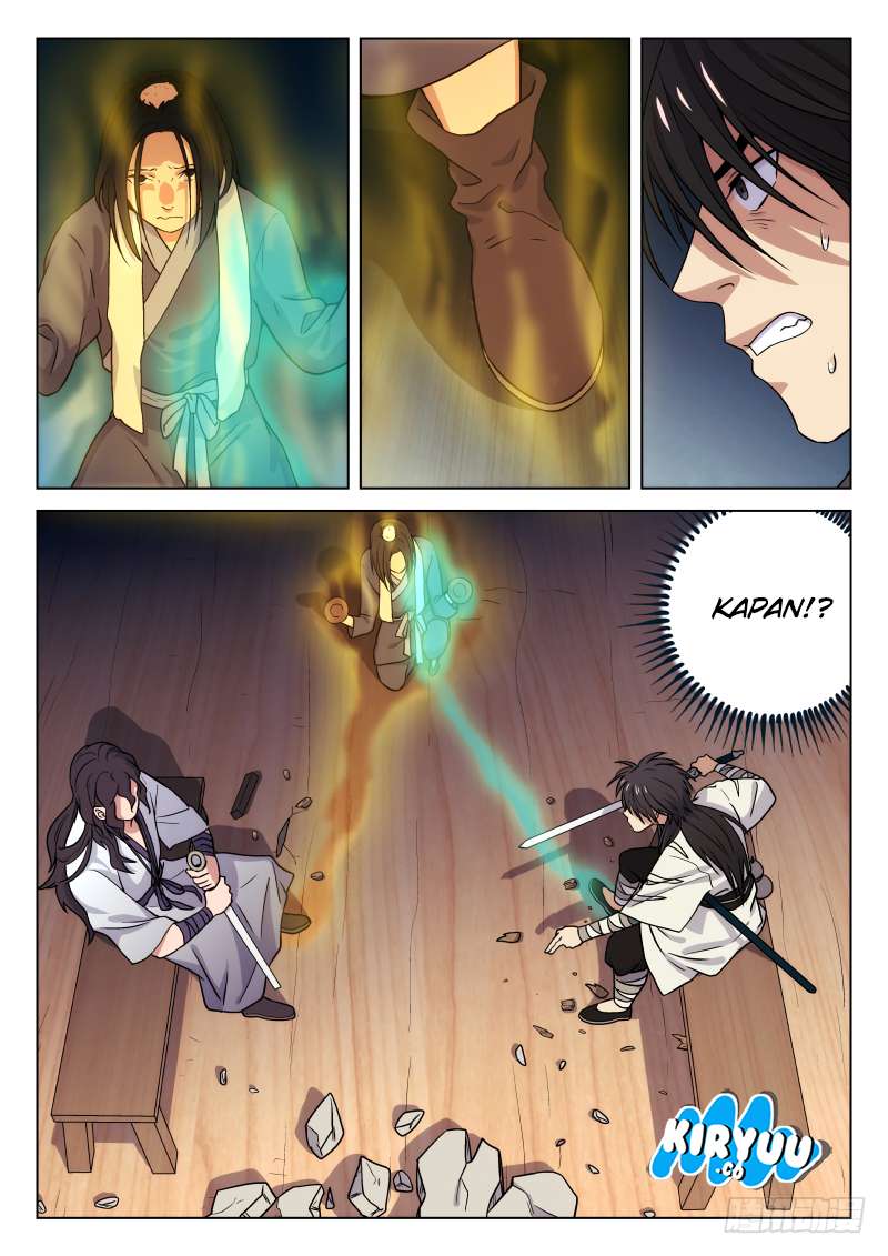 The Smiling Paroud Wanderer Chapter 7 Gambar 4