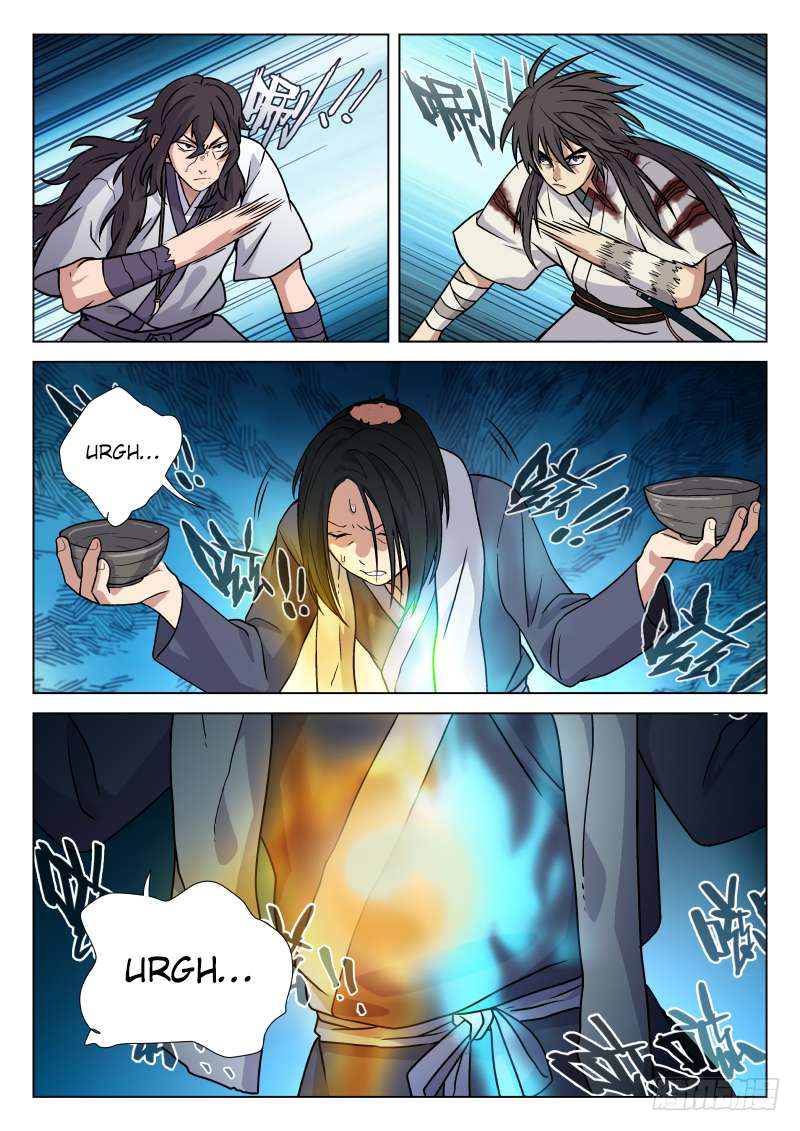 The Smiling Paroud Wanderer Chapter 7 Gambar 7