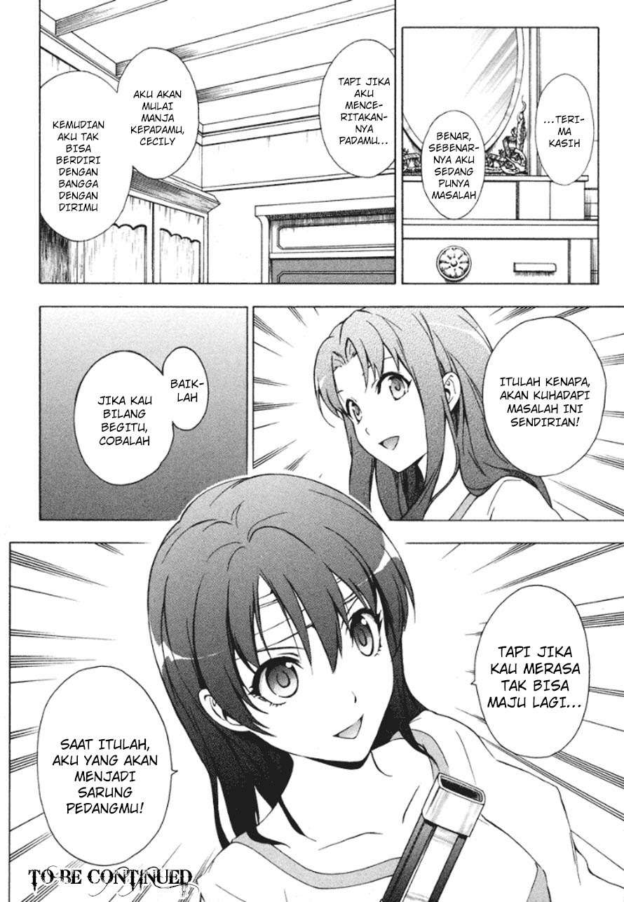 The Sacred Blacksmith Chapter 19 Gambar 11
