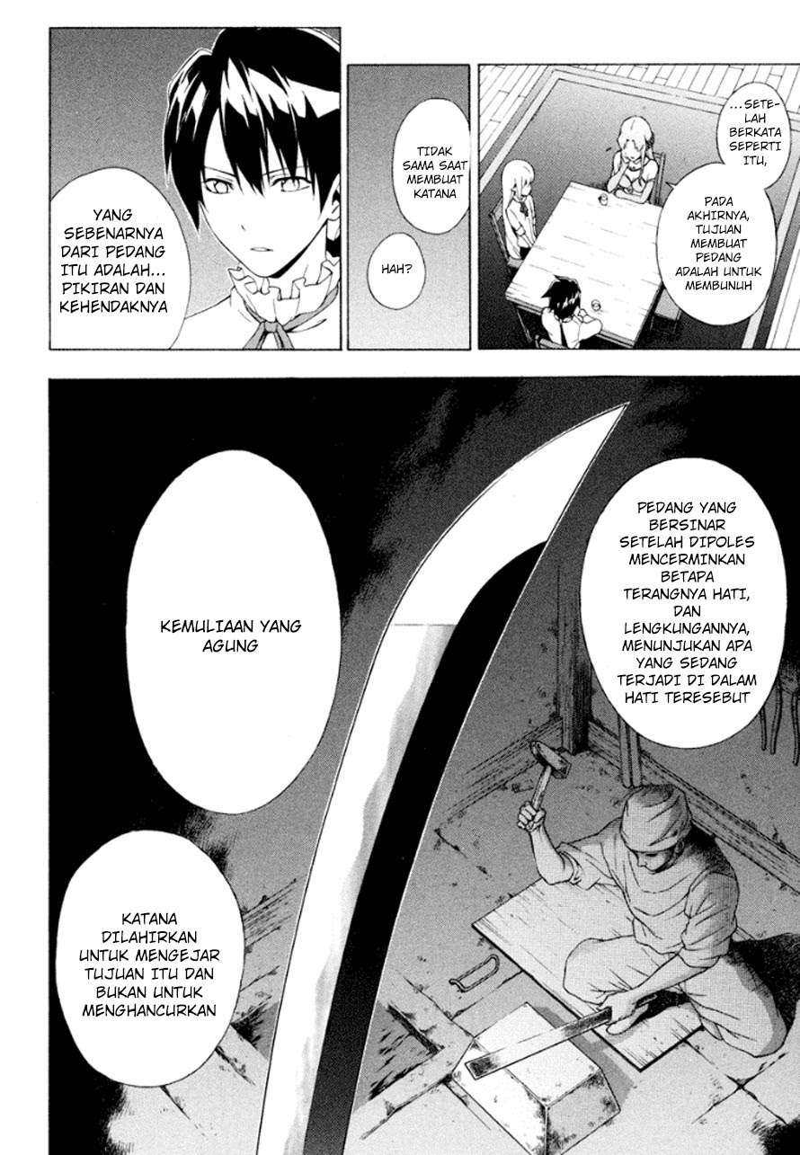 The Sacred Blacksmith Chapter 19 Gambar 7