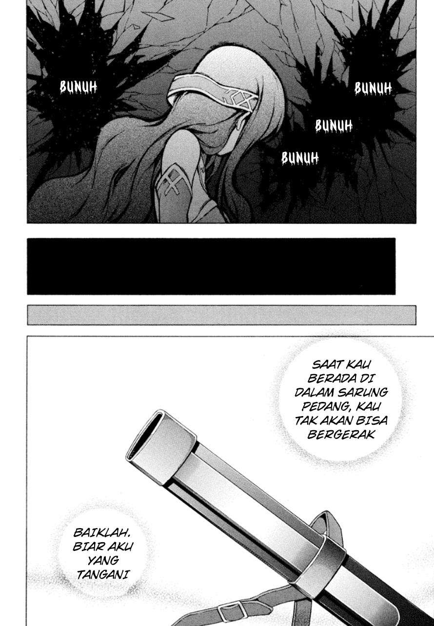 The Sacred Blacksmith Chapter 19 Gambar 9