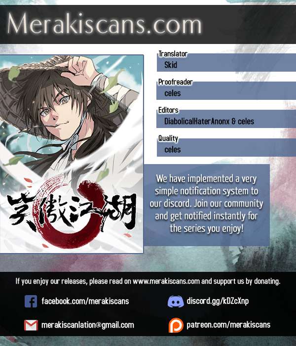 Baca  The Smiling Paroud Wanderer Chapter 6 Gambar 2