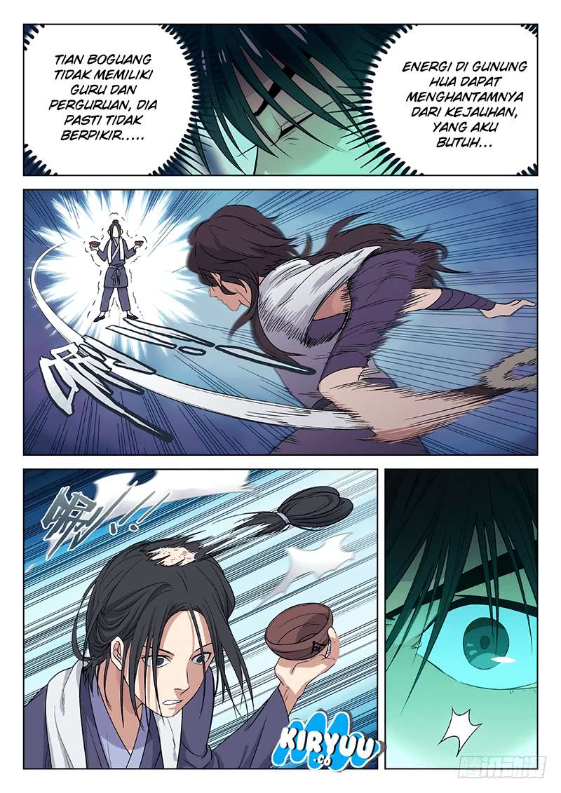 The Smiling Paroud Wanderer Chapter 6 Gambar 6