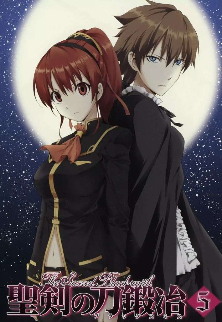 Baca  The Sacred Blacksmith Chapter 18 Gambar 2