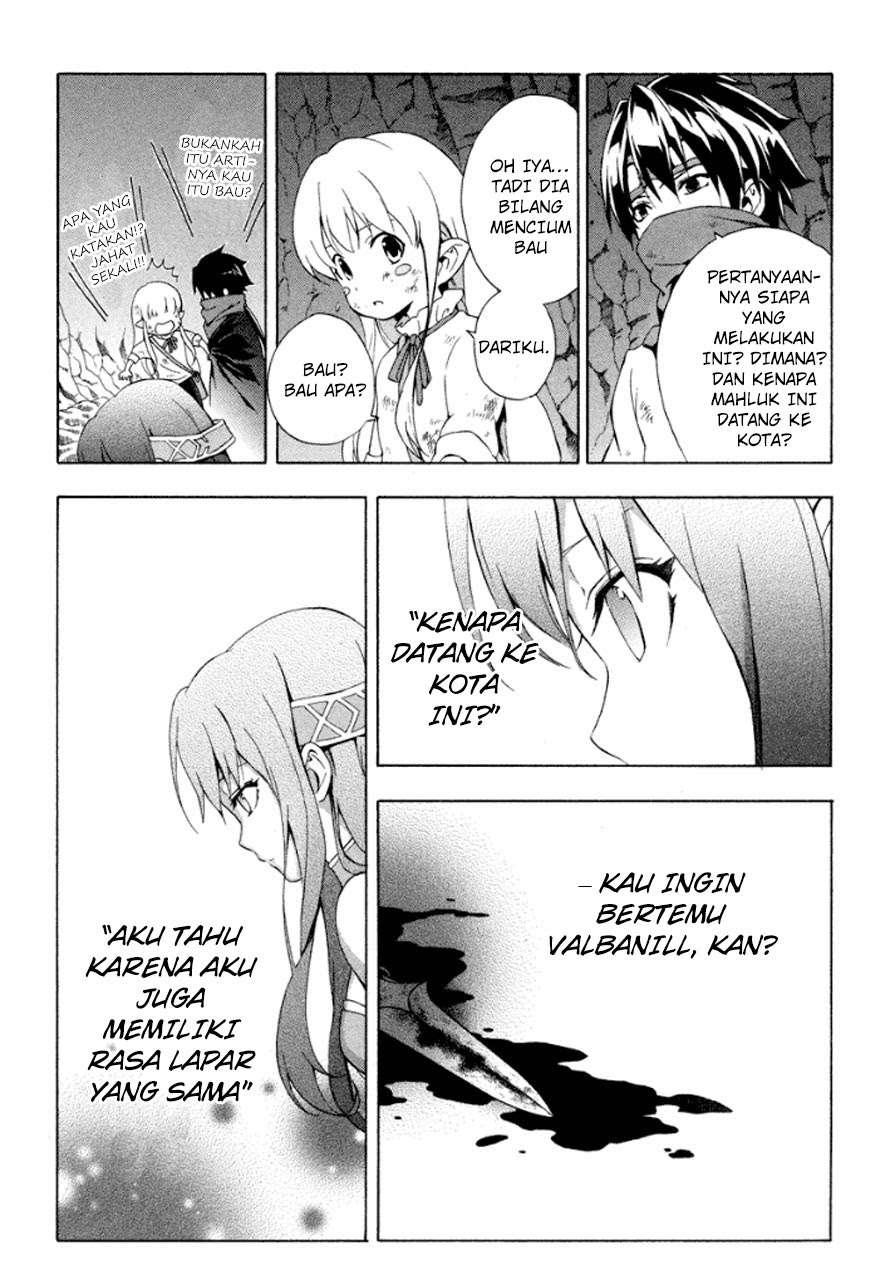 The Sacred Blacksmith Chapter 18 Gambar 23
