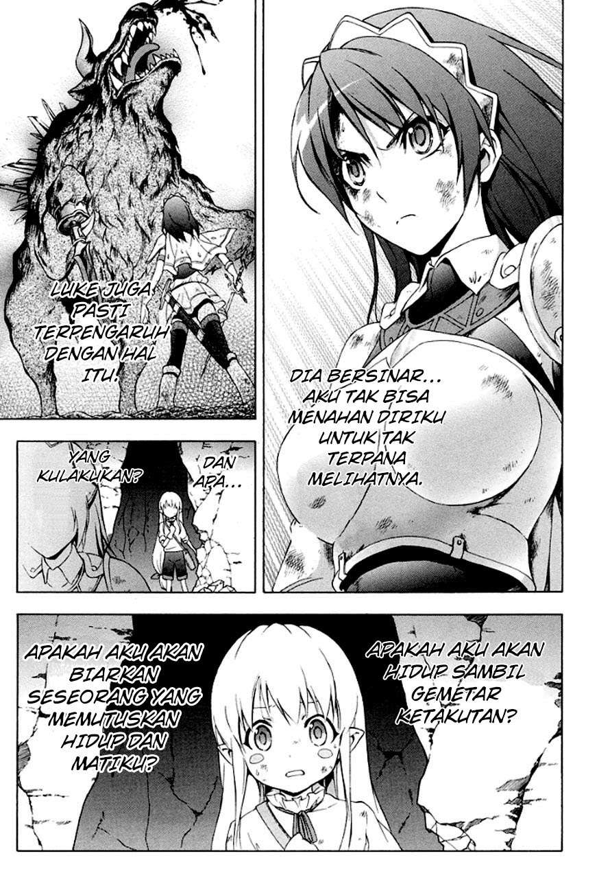 The Sacred Blacksmith Chapter 18 Gambar 3