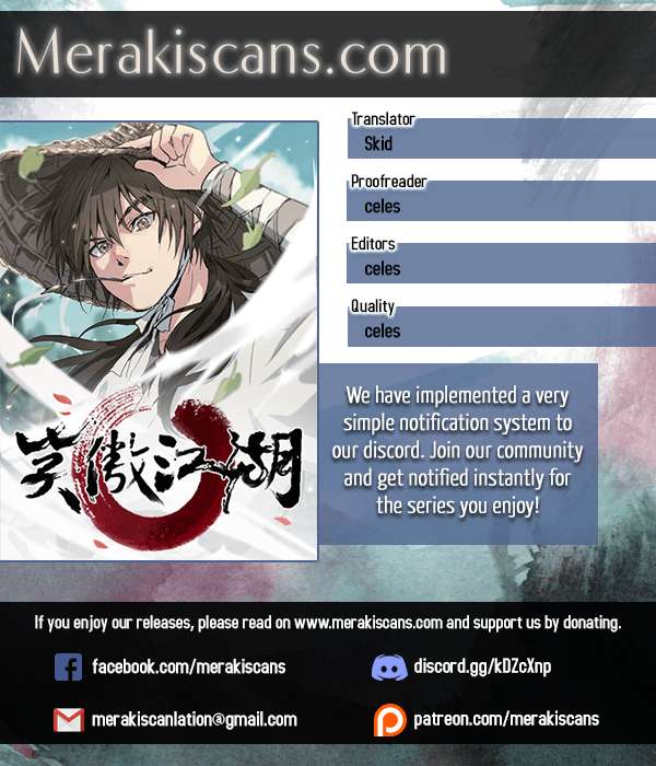 Baca  The Smiling Paroud Wanderer Chapter 5 Gambar 2