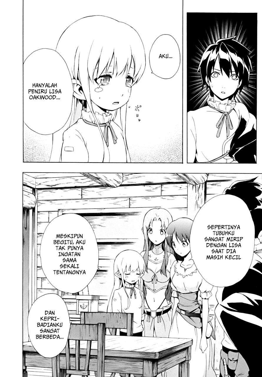 The Sacred Blacksmith Chapter 16 Gambar 16