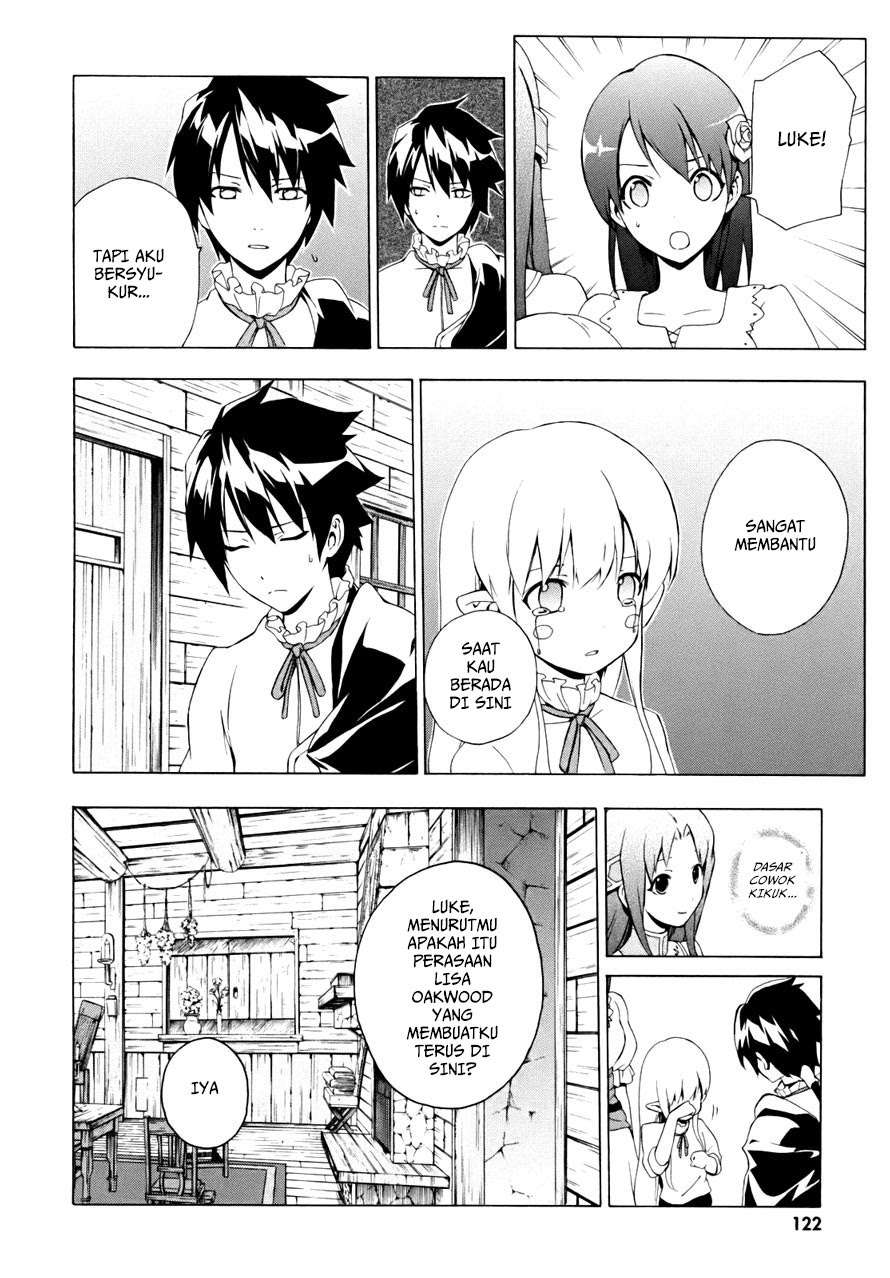 The Sacred Blacksmith Chapter 16 Gambar 20