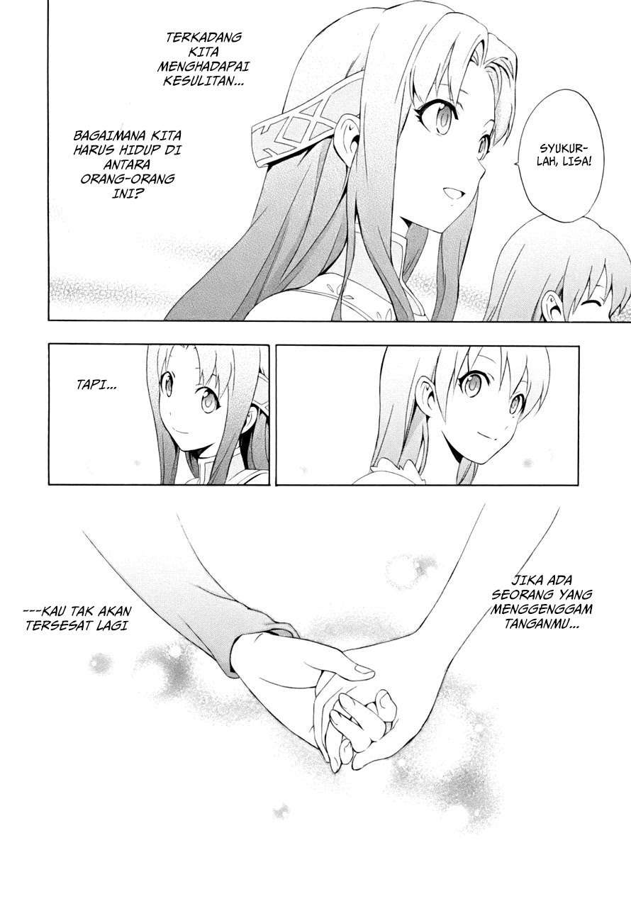 The Sacred Blacksmith Chapter 16 Gambar 24