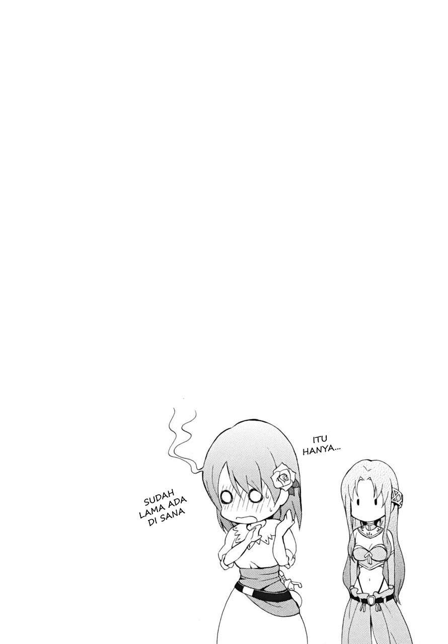 The Sacred Blacksmith Chapter 16 Gambar 26