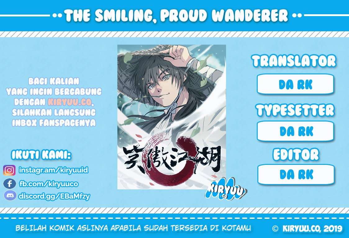 Baca Komik The Smiling Paroud Wanderer Chapter 3 Gambar 1