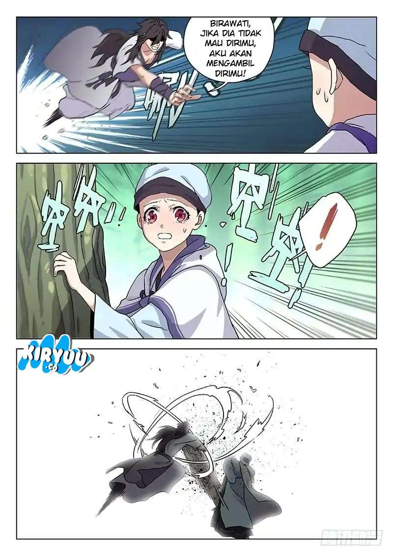 The Smiling Paroud Wanderer Chapter 3 Gambar 7