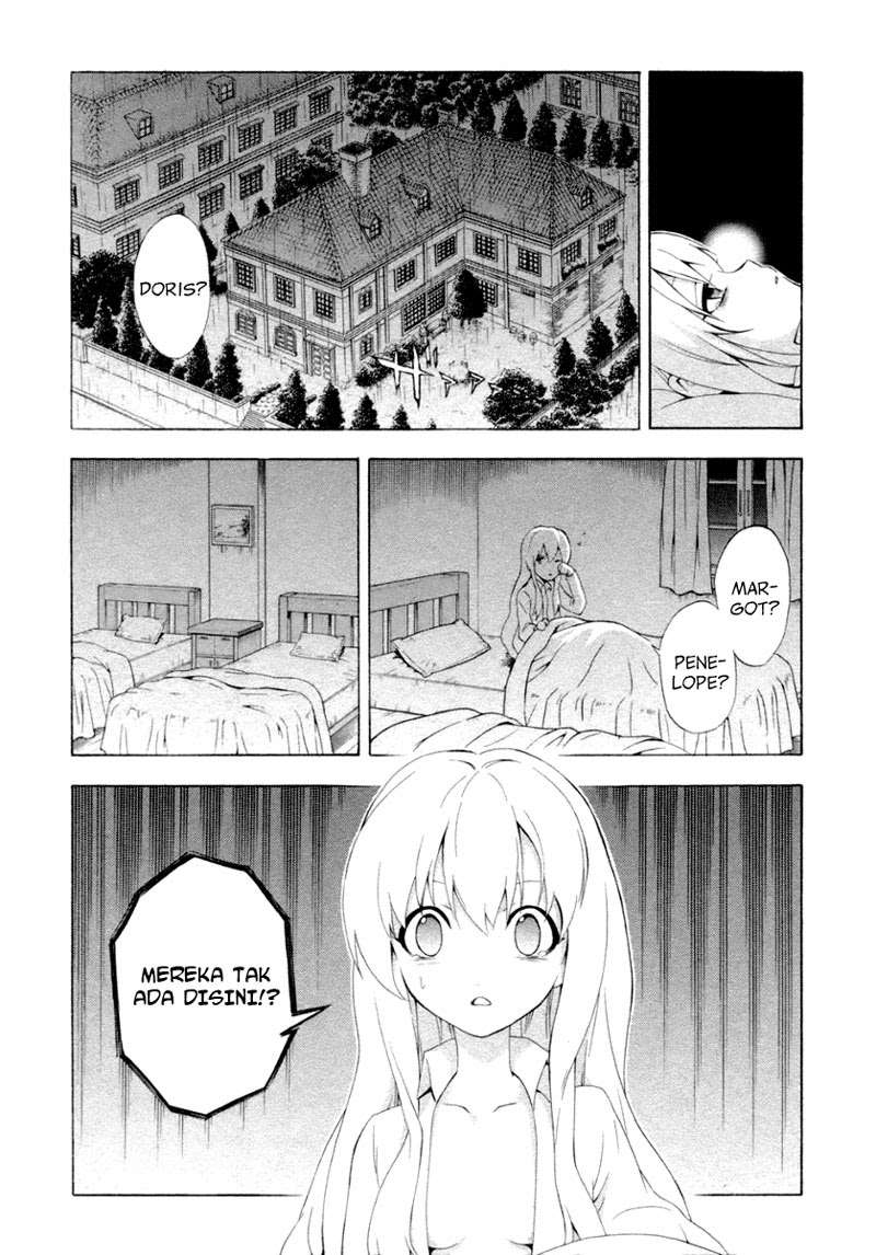 Baca Komik The Sacred Blacksmith Chapter 12 Gambar 1