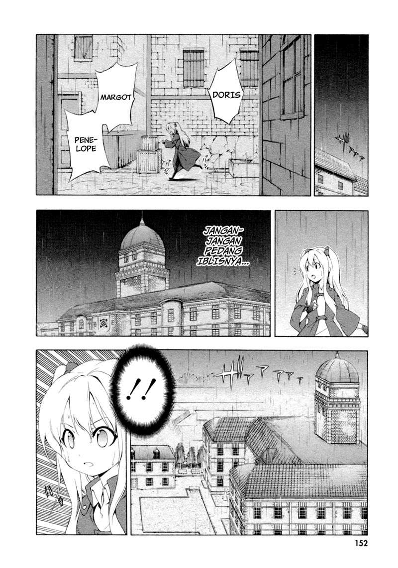 The Sacred Blacksmith Chapter 12 Gambar 10