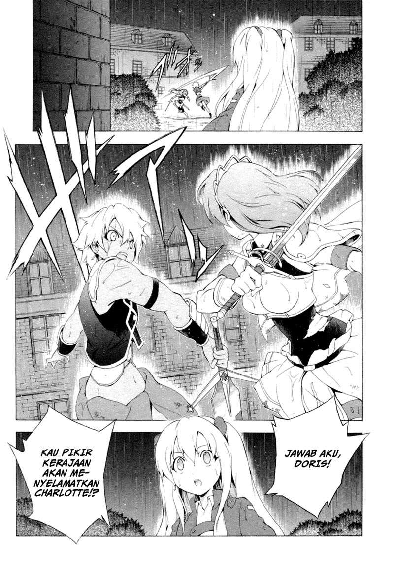 The Sacred Blacksmith Chapter 12 Gambar 11