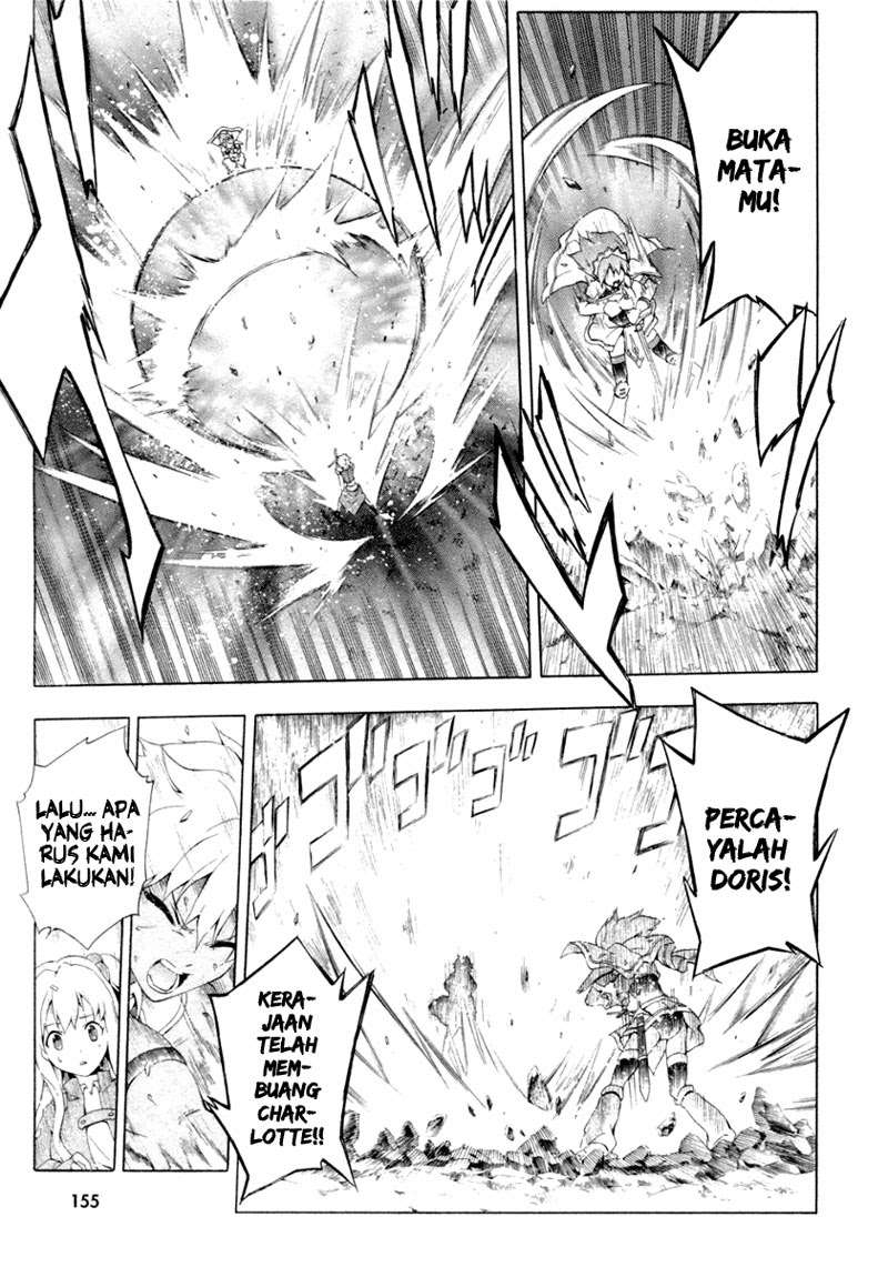 The Sacred Blacksmith Chapter 12 Gambar 13