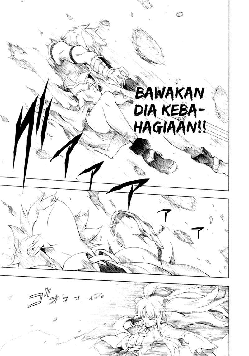 The Sacred Blacksmith Chapter 12 Gambar 15