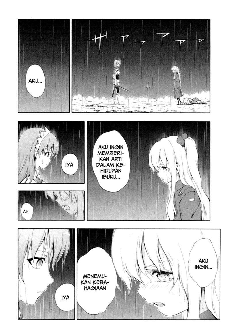 The Sacred Blacksmith Chapter 12 Gambar 18