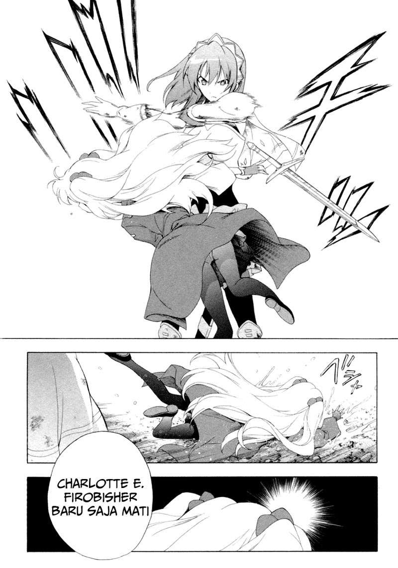 The Sacred Blacksmith Chapter 12 Gambar 20