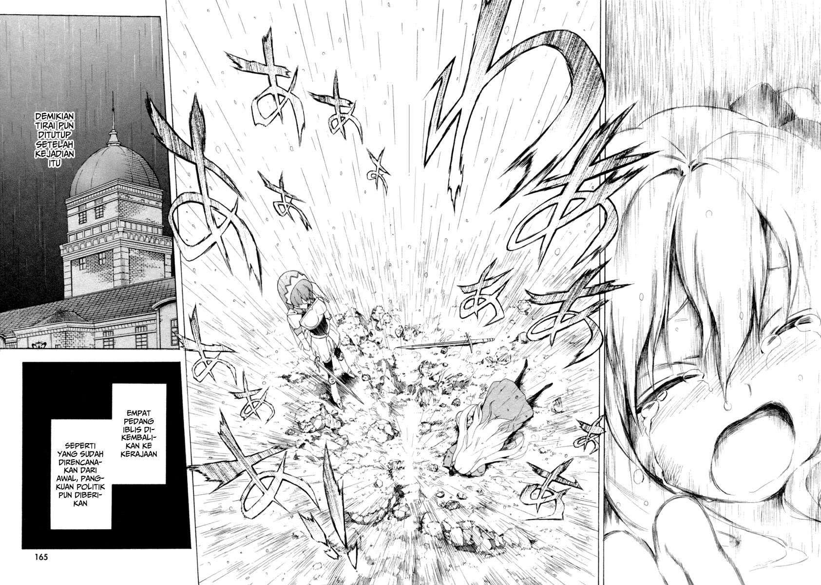 The Sacred Blacksmith Chapter 12 Gambar 22