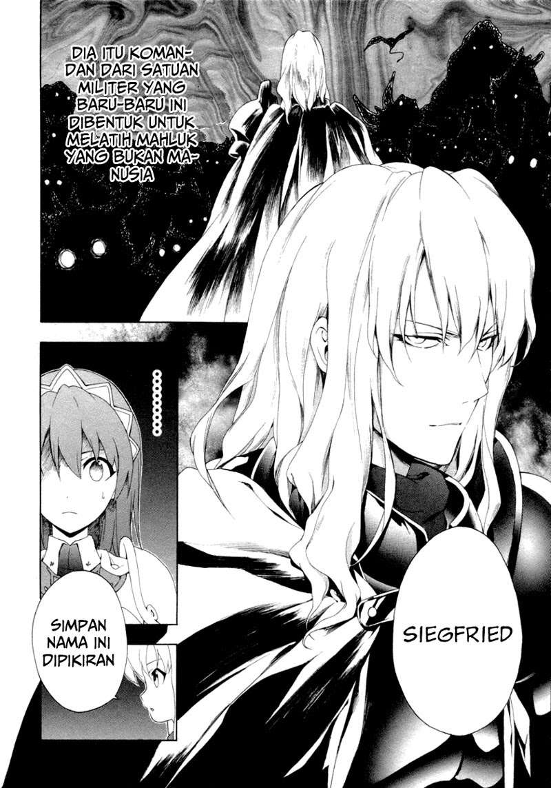 The Sacred Blacksmith Chapter 12 Gambar 25
