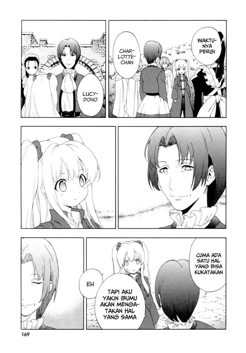 The Sacred Blacksmith Chapter 12 Gambar 26